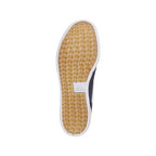 adidas RETROCROSS 25 heren golfschoen (wit-marineblauw)
