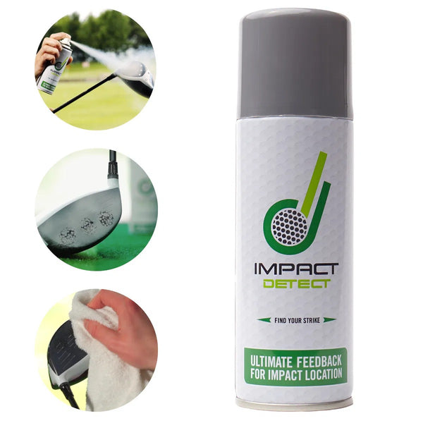 Impact Detect - Golf Swing Training Spray