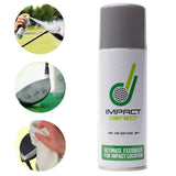 Impact Detect - Golf Swing Training Spray