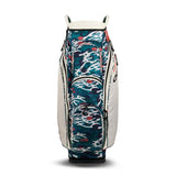 Ogio All Elements Silencer golftas - cartbag (wave camo)