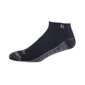 FootJoy ProDry Sport men's golf socks (black)