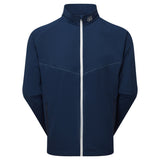 FootJoy Full-Zip Zephyr Wind Jacket | kleur: Marineblauw