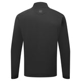 FootJoy Full-Zip Zephyr Wind Jacket (zwart)