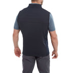 Footjoy Hybrid men's golf bodywarmer (navy blue)
