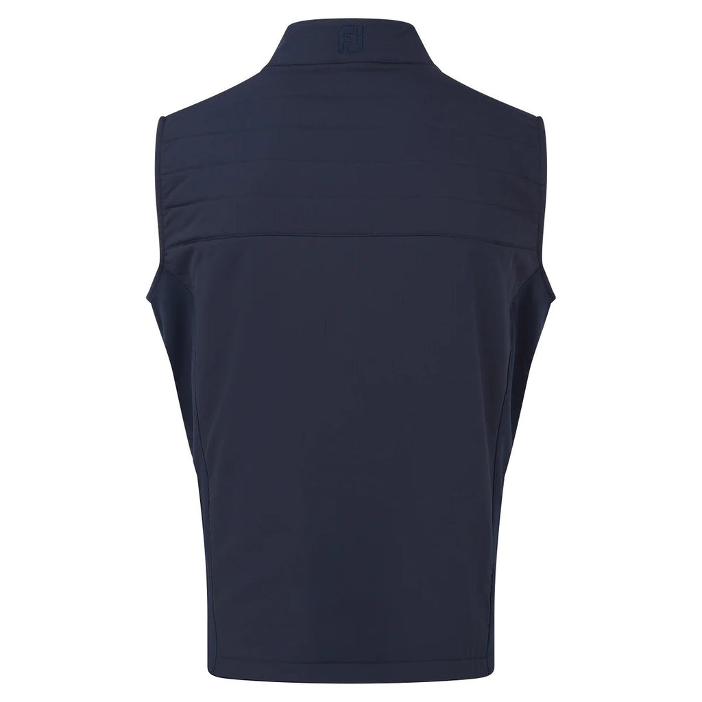 Footjoy Hybrid men's golf bodywarmer (navy blue)