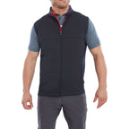 Footjoy Hybrid men's golf bodywarmer (navy blue)