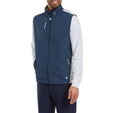 Footjoy TempoSeries lichtgewicht heren golf bodywarmer (marineblauw)