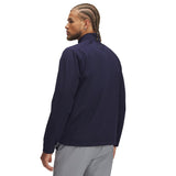 Under Armour Drive Wind - Men's Golf Windbreaker (Navy-Grey-Blue)