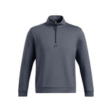 Under Armour Drive Midlayer - heren golf pullover | kleur: Grijs