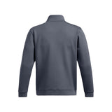 Under Armour Drive Midlayer - heren golf pullover | kleur: Grijs