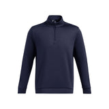 Under Armour Drive Midlayer - heren golf pullover (marineblauw)