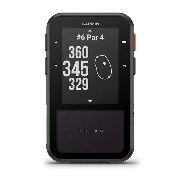 Garmin Approach G20 Solar - GPS voor Golf