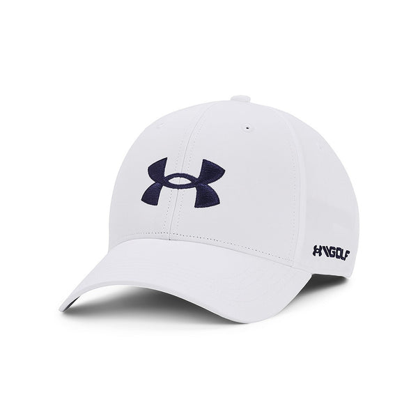 Under Golf96 cap - golfpet (wit)