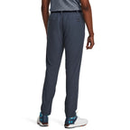 Under Armour Drive tapered fit heren golfbroek | kleur: Grijsblauw