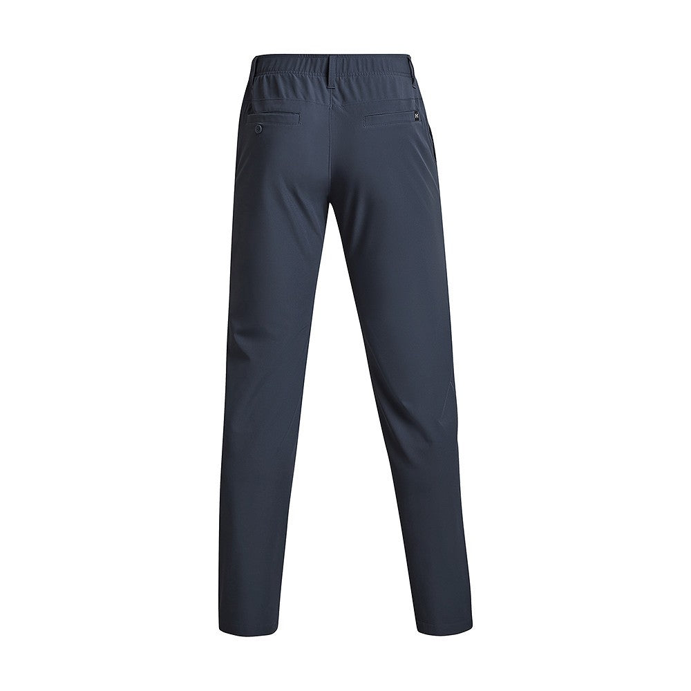 Under Armour Drive tapered fit heren golfbroek | kleur: Grijsblauw