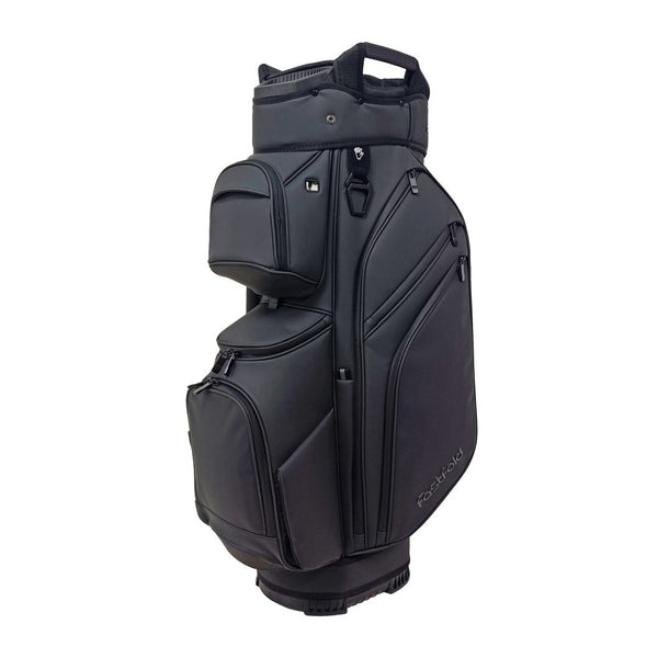 Fastfold Elegance golf cartbag - golftas | kleur: Zwart