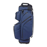 Fastfold Elegance golf cartbag - golftas (marineblauw)