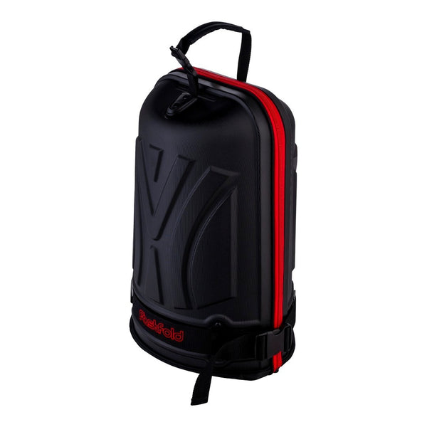 Fastfold Travelcover – Golfreistas met Hard Top & Wieltjes