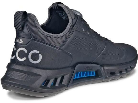 Ecco Biom C4 heren golfschoen BOA (zwart)