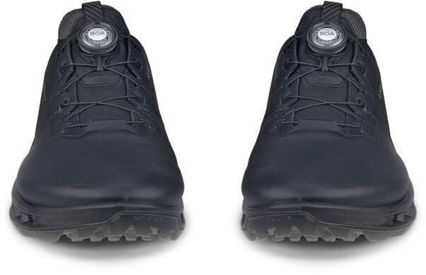 Ecco Biom C4 heren golfschoen BOA (zwart)