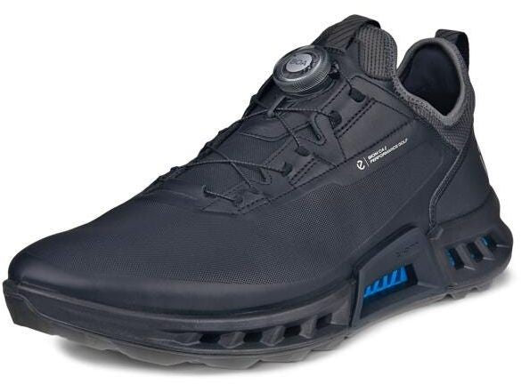 Ecco Biom C4 heren golfschoen BOA (zwart)
