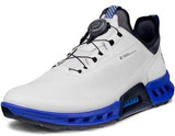 Chaussure de golf Ecco Biom C4 pour hommes BOA (noir)
