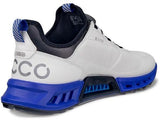 Chaussure de golf Ecco Biom C4 pour hommes BOA (noir)