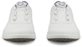 Chaussures de golf Ecco Core BOA pour homme (blanches)