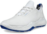 Chaussures de golf Ecco Biom Hybrid 5 pour homme (blanches)