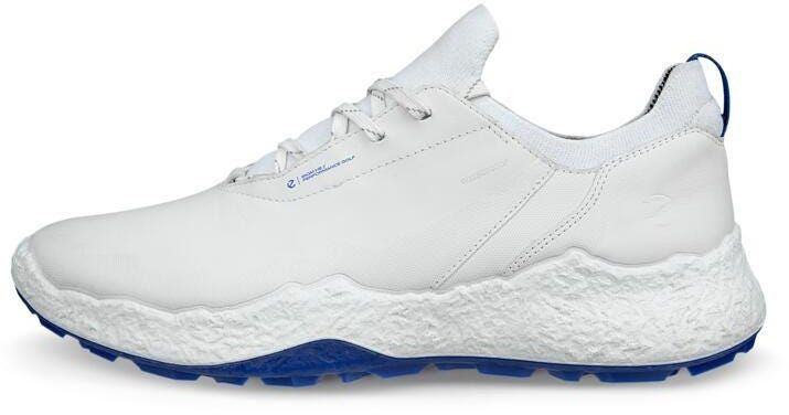 Ecco Biom Hybrid 5 men's golf shoe (white)