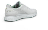 Ecco S Casual heren golfschoen | kleur: Wit