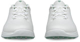 Ecco S Casual heren golfschoen | kleur: Wit