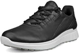 Chaussures de golf Ecco S Casual pour homme (noires)