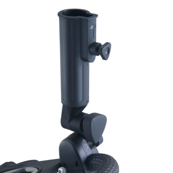 BagBoy XL umbrella holder for golf trolley