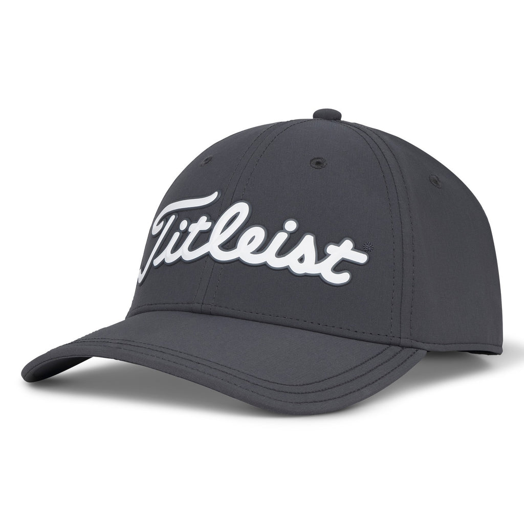 Titleist Performance Ball Marker Cap - golfpet | kleur: Grijs-wit