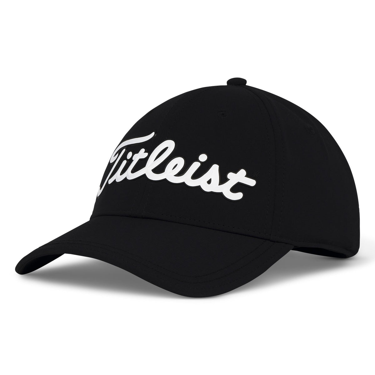 Titleist Performance Ball Marker Cap - golfpet | kleur: Zwart-wit