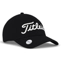 Titleist Performance Ball Marker Cap - golfpet | kleur: Zwart-wit