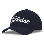 Titleist Performance Ball Marker Cap - golfpet | kleur: Marineblauw-wit