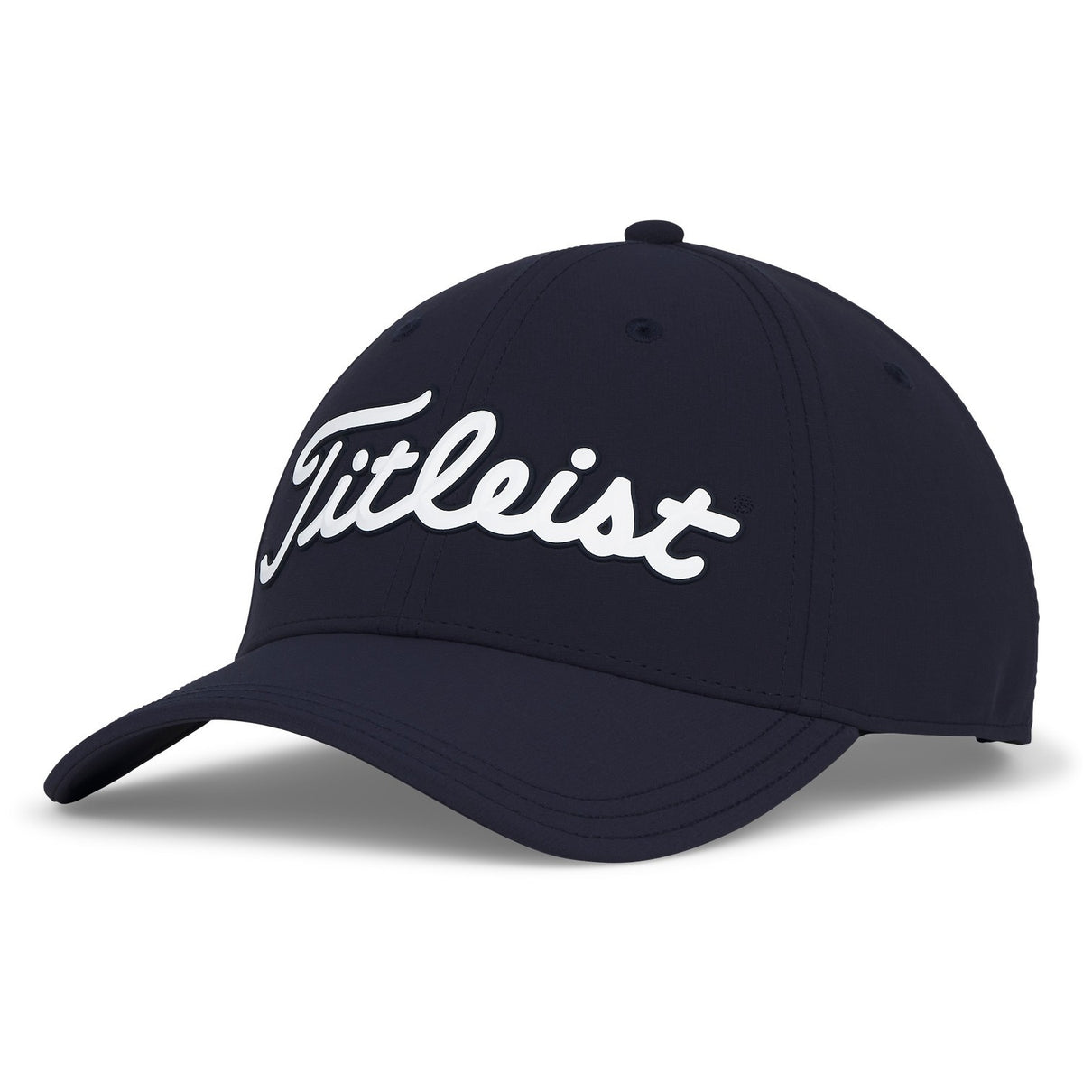 Titleist Performance Ball Marker Cap - golfpet | kleur: Marineblauw-wit