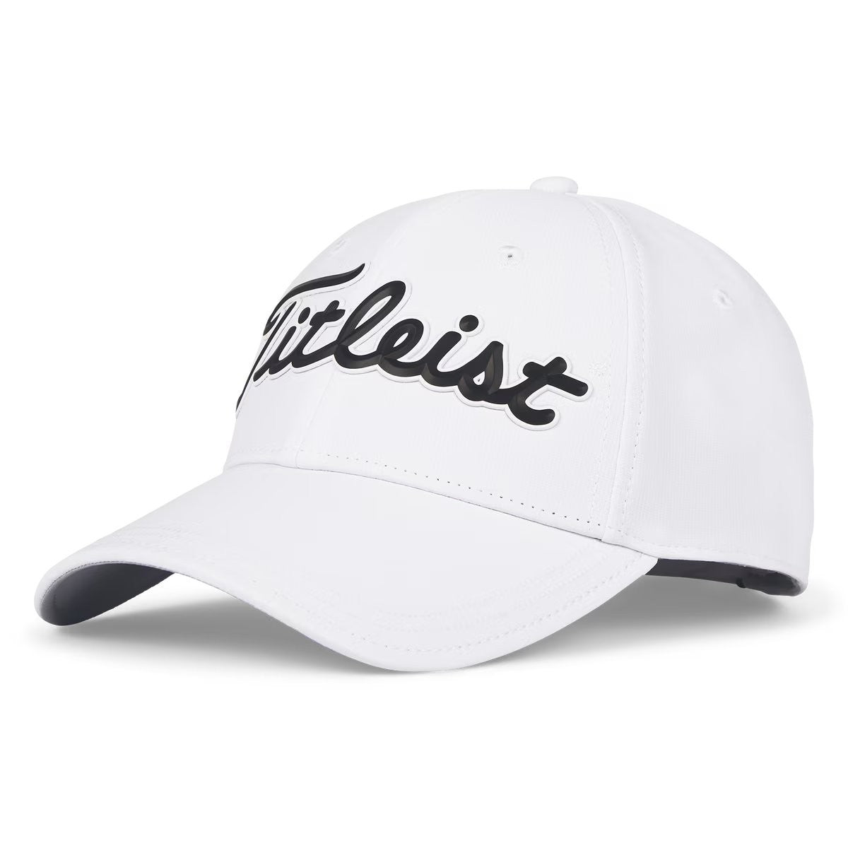 Titleist Performance Ball Marker Cap - golfpet | kleur: Wit-zwart