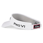 Titleist Tour Performance golf visor -zonneklep | kleur: Wit-zwart