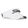 Titleist Tour Performance golf visor -zonneklep | kleur: Wit-zwart