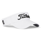Titleist Tour Performance golf visor -zonneklep | kleur: Wit-zwart