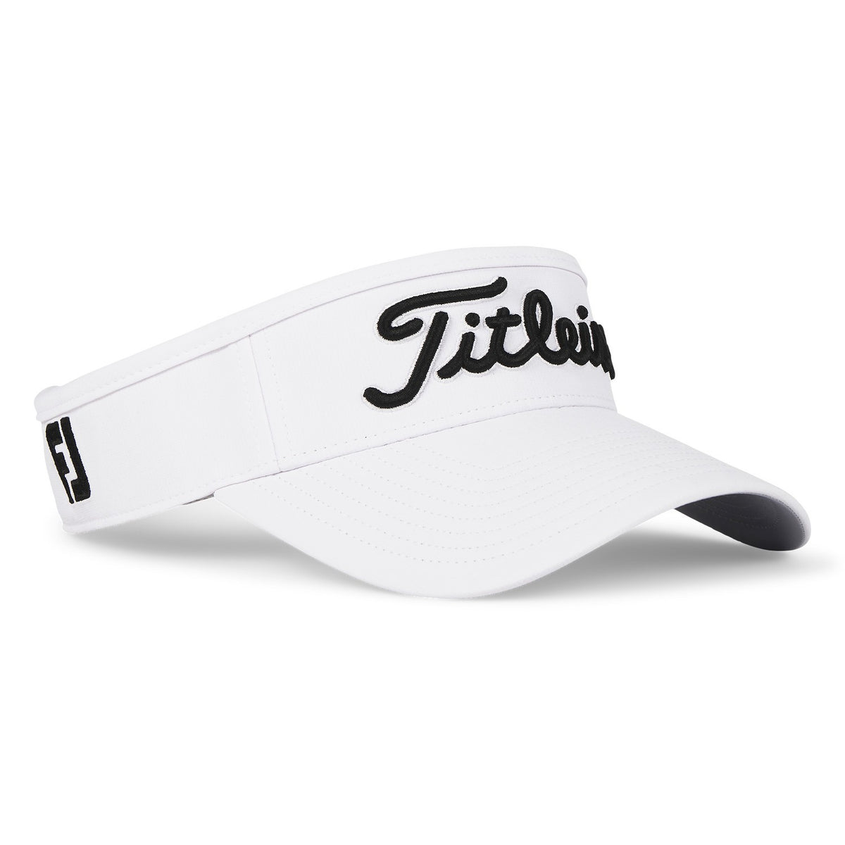 Titleist Tour Performance golf visor -zonneklep | kleur: Wit-zwart