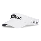 Titleist Tour Performance golf visor -zonneklep | kleur: Wit-zwart