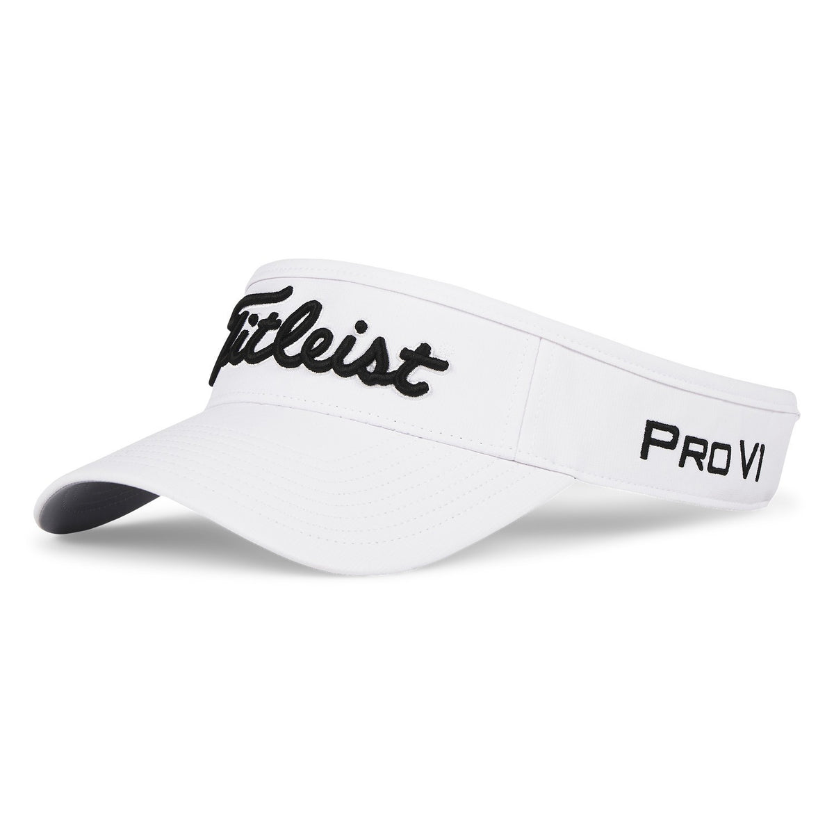 Titleist Tour Performance golf visor -zonneklep | kleur: Wit-zwart