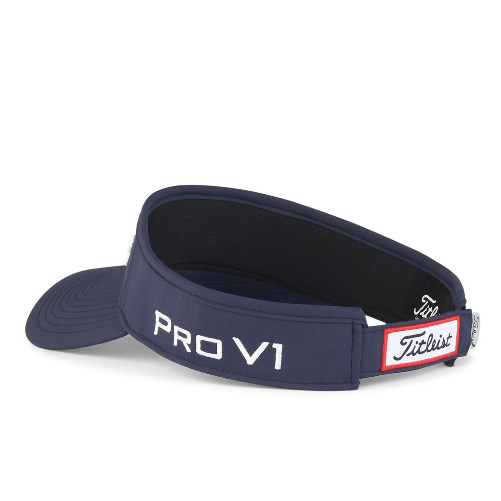 Titleist Tour Performance golf visor -zonneklep | kleur: Marineblauw