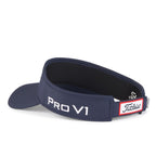 Titleist Tour Performance golf visor -zonneklep | kleur: Marineblauw