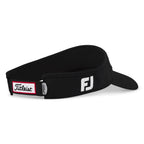 Titleist Tour Performance golf visor -zonneklep | kleur: Zwart-wit