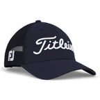 Titleist Tour Performance Mesh Cap - golfpet | kleur: Marineblauw